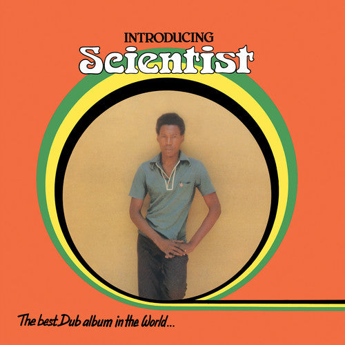 Scientist - Introducing Scientist Best Dub Album In The World - Vinyl