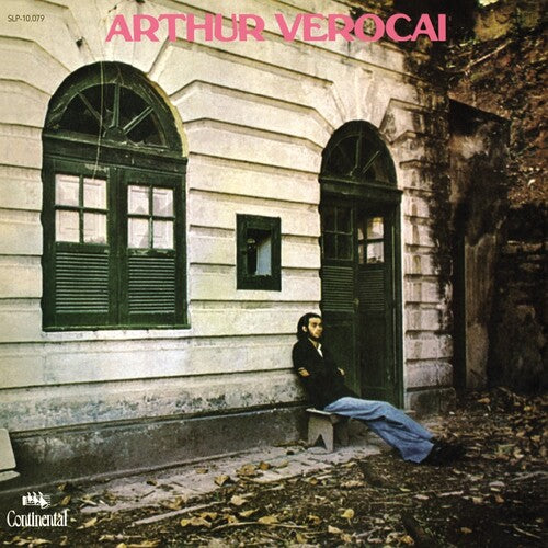 Arthur Verocai - Arthur Verocai - Vinyl