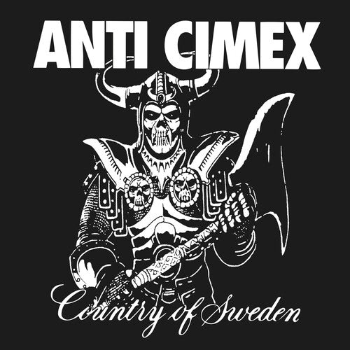 Anti Cimex - Absolut Country of Sweden - Vinyl