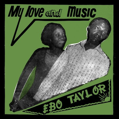 Ebo Taylor - My Love and Music - Vinyl