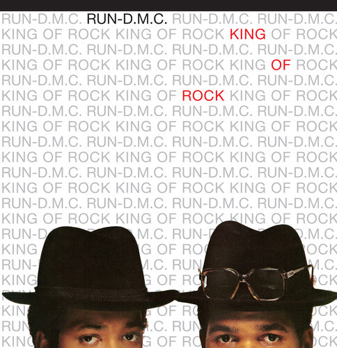 RUN-DMC - King Of Rock - Vinyl