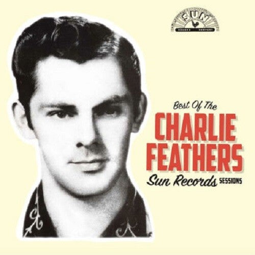 Charlie Feathers - Best of Sun Records Sessions (Yellow & Black Color Vinyl) - Vinyl