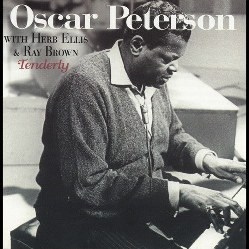 Oscar Peterson - Tenderly - Vinyl