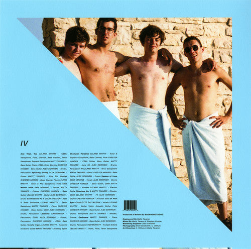 Badbadnotgood - IV - Vinyl