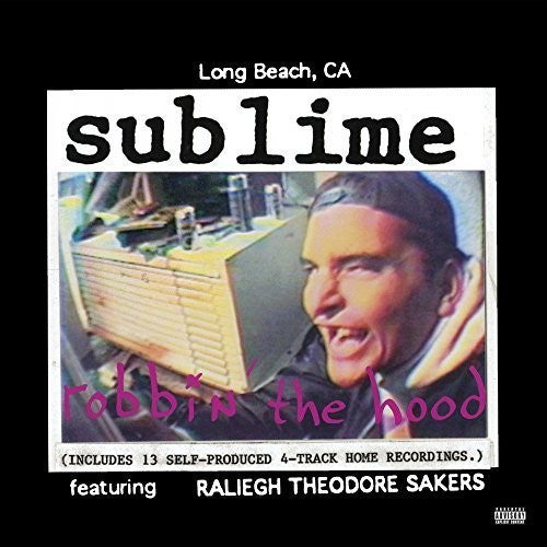 Sublime - Robbin the Hood - Vinyl