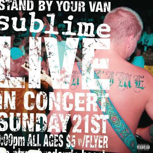 Sublime - Stand by Your Van - Vinyl