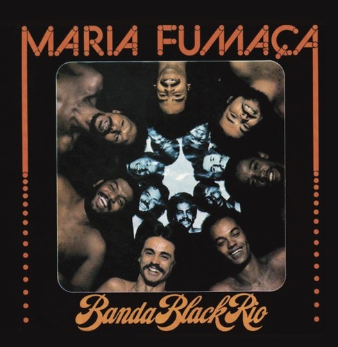 Banda Black Rio - Maria Fumaca - Vinyl