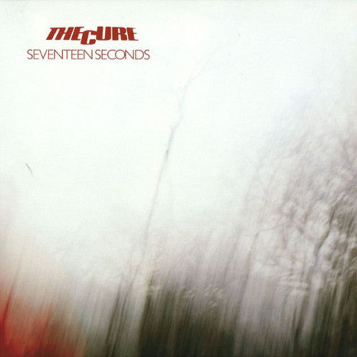 The Cure - Seventeen Seconds - Vinyl