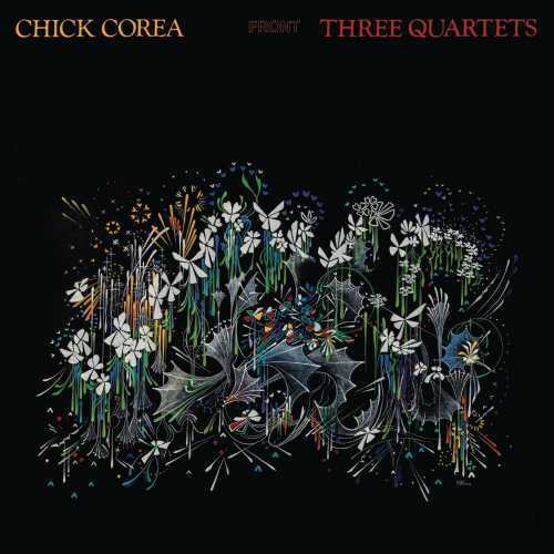 Chick Corea - Three Quartets - Vinyl