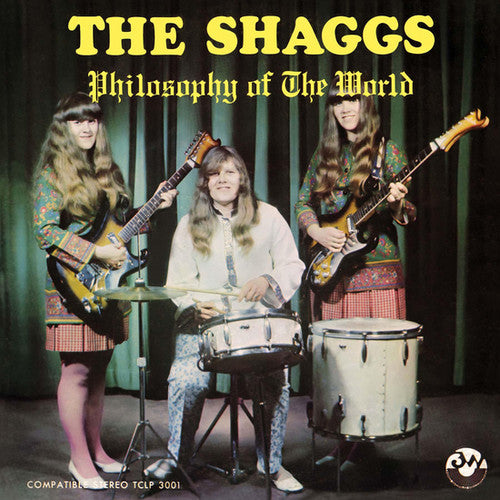 The Shaggs - Philosophy of the World - Vinyl