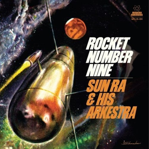 Sun Ra - Rocket Number Nine - Vinyl