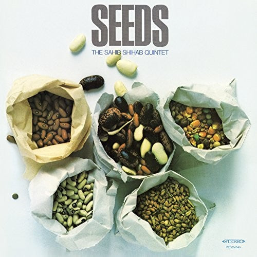 Sahib Shihab - Seeds - Vinyl