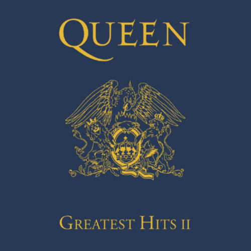 Queen - GREATEST HITS II - Vinyl