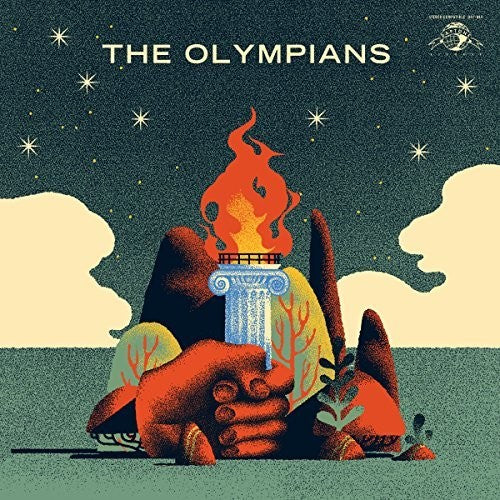 Olympians - Olympians - Vinyl