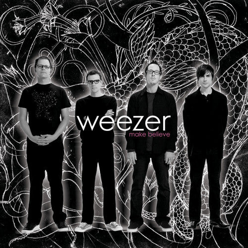 Weezer - Make Believe - Vinyl