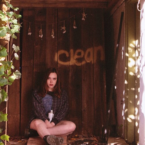 Soccer Mommy - Clean - Vinyl