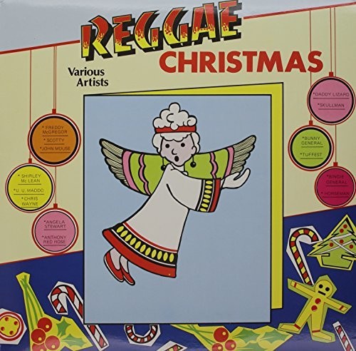 Various - Reggae Christmas