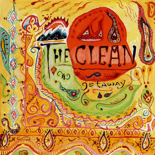 The Clean - Getaway - Vinyl