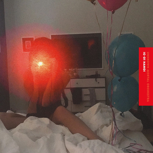 Unknown Mortal Orchestra - Ic-01 - Vinyl