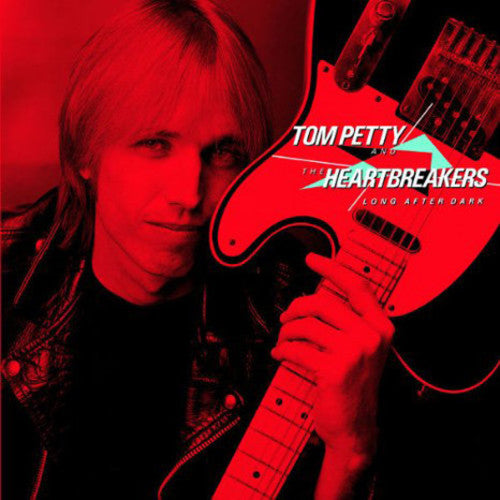 Tom Petty - Long After Dark - Indie Exclusive Turquoise Vinyl