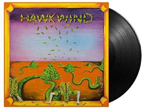Hawkwind - Hawkwind - Vinyl