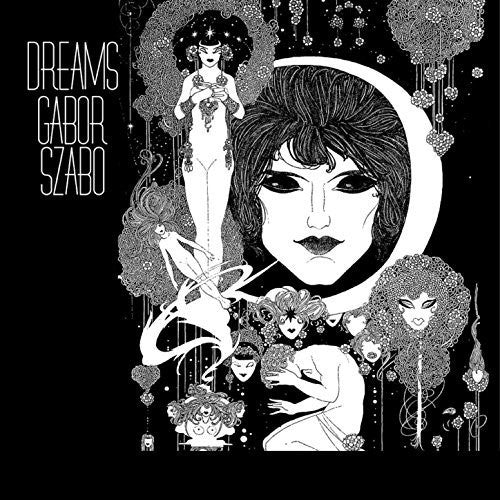 Gabor Szabo - Dreams - Vinyl