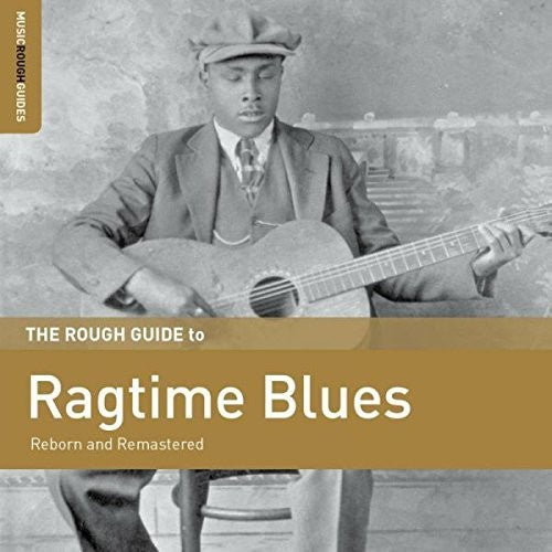 Various - Rough Guide : Ragtime Blues - Vinyl