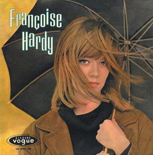 Francoise Hardy - Tous Les Garcons Et Les Filles (Vogue) - Vinyl