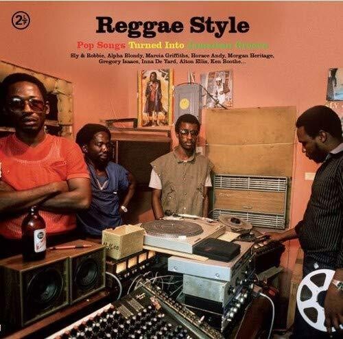 Various - Reggae Style / Various [Import] - Vinyl