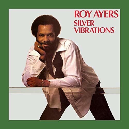 Roy Ayers - Silver Vibrations - Vinyl