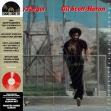 SCOTT-HERON,GIL / MOVING