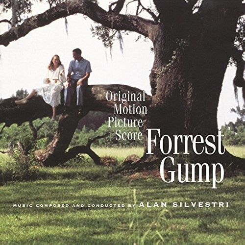 Alan Silvestri - Forrest Gump OST - Vinyl