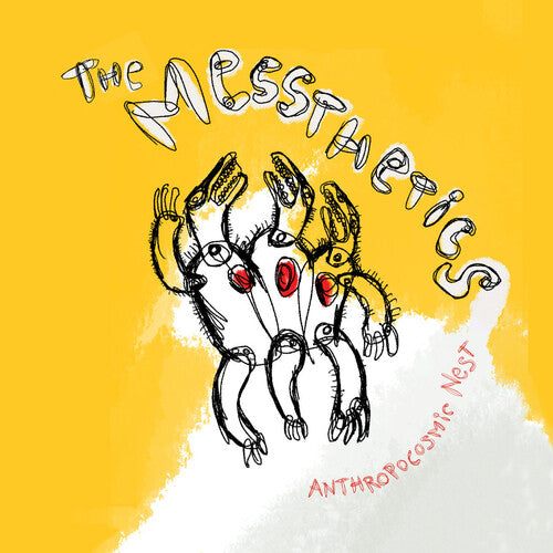 The Messthetics - Anthropocosmic Nest - Vinyl