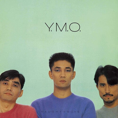 Yellow Magic Orchestra - Naughty Boys - Vinyl