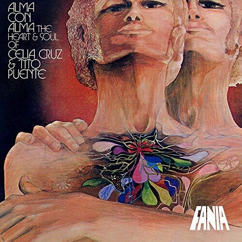 Tito Puente & Celia Cruz - Alma Con Alma - Vinyl