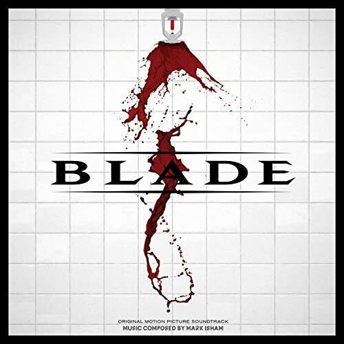 Mark Isham - Blade OST - Vinyl