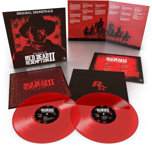 Various Artists - Music of Red Dead Redemption 2 - Vinyl