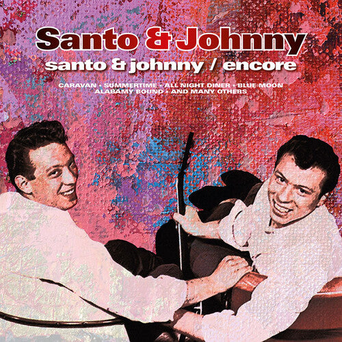 Santo & Johnny - Encore - Vinyl