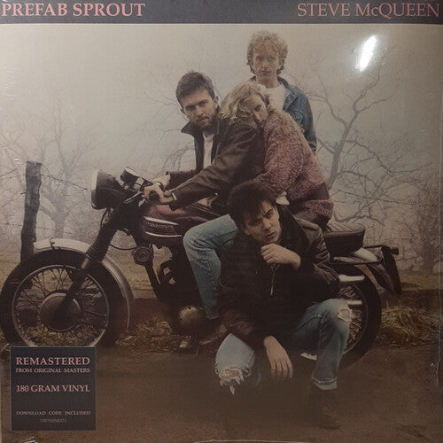 Prefab Sprout - Steve McQueen (Remastered) [Import] - Vinyl