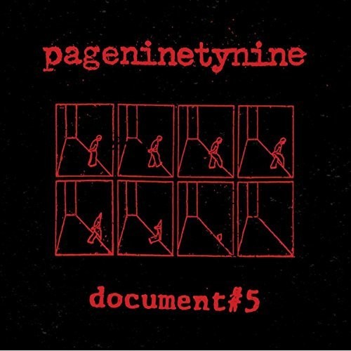 Pageninetynine - Document #5 - Vinyl