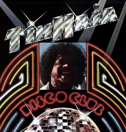 Tim Maia - Disco Club - Vinyl