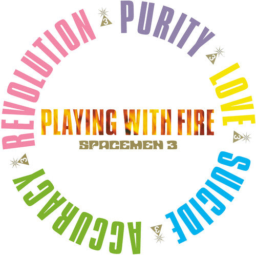 Spacemen 3 - Playing With Fire - Vinyl