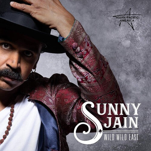 Sunny Jain - Wild Wild East - Vinyl