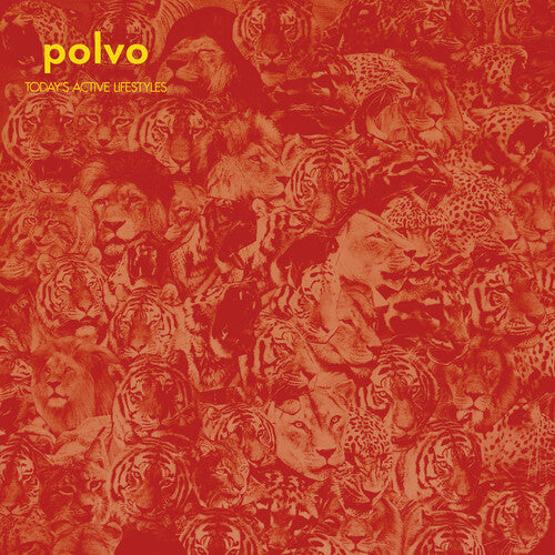 Polvo - Today's Active Lifestyles - Vinyl