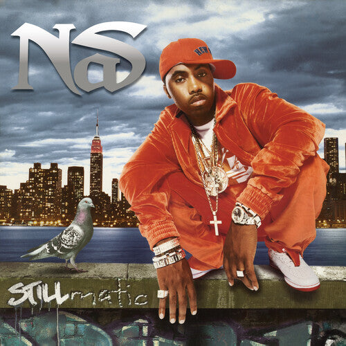 NAS - Stillmatic - Silver Vinyl