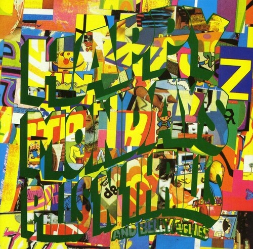 Happy Mondays - Pills 'N' Thrills And Bellyaches - Vinyl