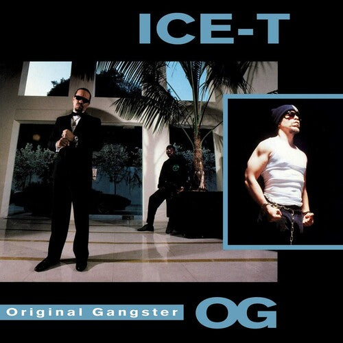 Ice-T - O.G. (Original Gangster) [Import] - Vinyl