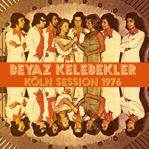 Beyaz Kelebekler - Koln Session 1976 - Vinyl