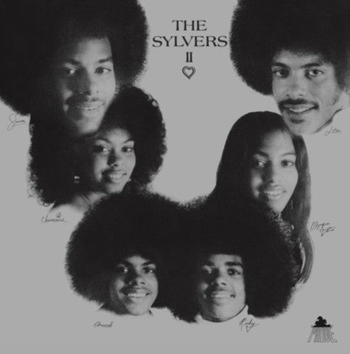The Sylvers - II - Vinyl