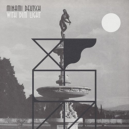 Minami Deutsch - With Dim Light - Vinyl